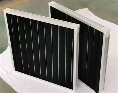 Pleated Carbon Water Filters