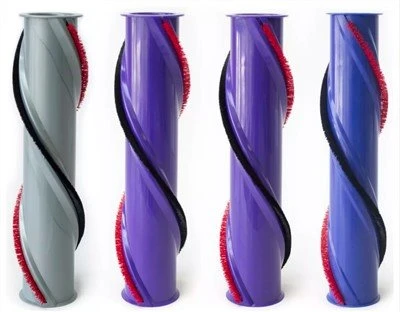 Soft Velvet Roller Brush