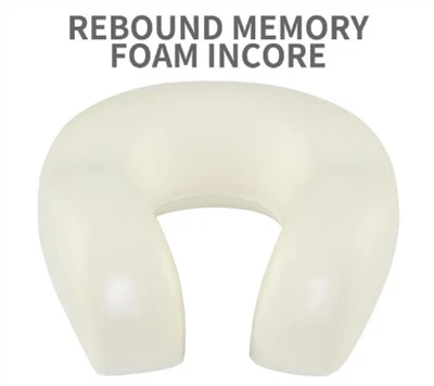 U Shape Polyurethane Foam Pillow